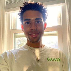 Meet your Posher, Brandon